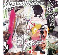 Radioactive Man - Growl