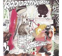 Radioactive Man - Growl