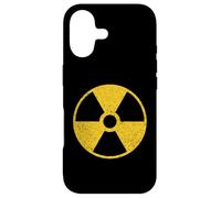 RADIOACTIVE NUCLEAR WARNING SYMBOL RADIATION SIGN FALLOUT Case for iPhone 17
