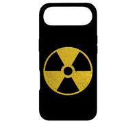 RADIOACTIVE NUCLEAR WARNING SYMBOL RADIATION SIGN FALLOUT Case for iPhone Air
