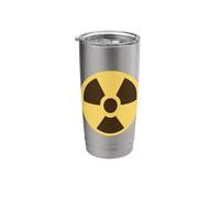 Radioactive Signal Stainless Steel Insulated Tumbler