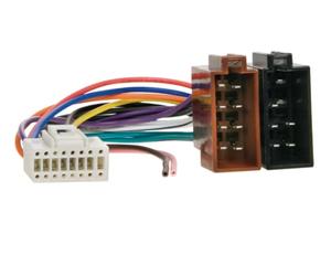 Radioanschlußkabel Suitable for Alpine Radios to ISO 16-Pin