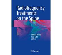 Radiofrequency Treatments on the Spine