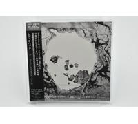 Radiohead-A Moon Shaped Pool-CD Reissue Japan