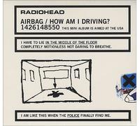 Radiohead Airbag/How Am I Driving? - Sealed US CD album CDLP 58701-2 Capitol 1998