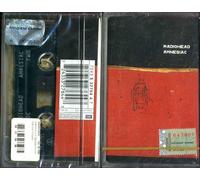 Radiohead - Amnesiac [CASSETTE]
