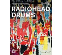 Radiohead Authentic Drums Playalong: Drum Chart with Audio CD (Authentic Playalong)
