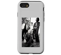 Radiohead Band Photo By Andy Willsher Case for iPhone SE (2020) / 7 / 8