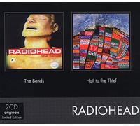 Radiohead - Bends/Hail to the Thief