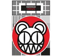 Radiohead Complete (Chord Songbook): Lyrics & Chords (Faber Edition)