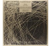 Radiohead - Feral (Lone Rmx) / Morning Mr Magpie (Pearson Sound Scavenger Rmx) / Separator (Four Tet Rmx) [VINYL]