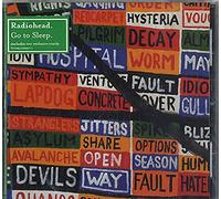 Radiohead - Go To Sleep (Cd2) [CD 2]