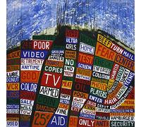 RADIOHEAD - HAIL TO THE THIEF