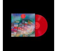 Radiohead Hail To The Thief (Live Recordings 2003-2009) LP multicolor Onesize