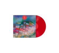 Radiohead - Hail To The Thief (Live Recordings 2003-2009) Ltd. Red - Colored Vinyl