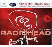 Radiohead - High & Dry - Cds - - cdrs6405