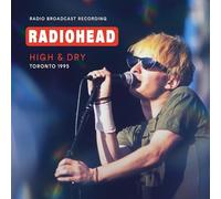 Radiohead - High & Dry, Toronto 1995