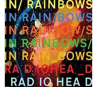 Radiohead In Rainbows (CD) [NEW]