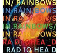 Radiohead In Rainbows (CD) [NEW]