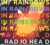 Radiohead In Rainbows CD XLCD324 NEW