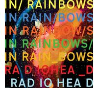 Radiohead In Rainbows (CD) [NEW]