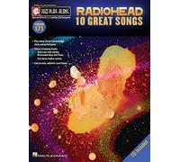 Radiohead: Jazz Play-Along Volume 171 (Jazz Play-along, 171)