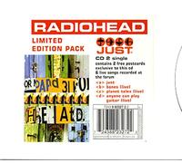 Radiohead - Just CD2
