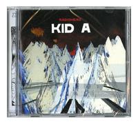 Radiohead Kid A CD XLCD782 NEW