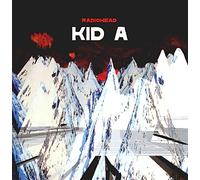 Radiohead - Kid A [10" Vinyl]