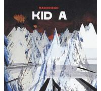 Radiohead Kid A CD XLCD782 NEW
