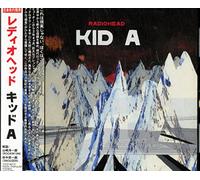 Radiohead - Kid a