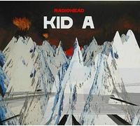 Radiohead - Kid A (2CD)