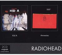 Radiohead - Kid a/Amnesiac