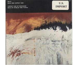 Radiohead - Kid A - (Book & CD)