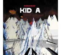 Radiohead Kid A CD XLCD782 NEW