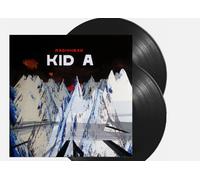 Kid A - Radiohead (Vinyl)