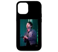 Radiohead Kid A Live Thom Yorke By Andy Willsher Case for iPhone 12/12 Pro