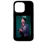 Radiohead Kid A Live Thom Yorke By Andy Willsher Case for iPhone 14 Pro Max