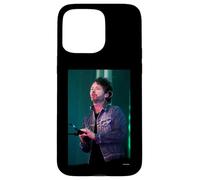 Radiohead Kid A Live Thom Yorke By Andy Willsher Case for iPhone 15 Pro Max