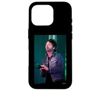 Radiohead Kid A Live Thom Yorke By Andy Willsher Case for iPhone 16 Pro