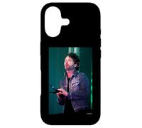 Radiohead Kid A Live Thom Yorke By Andy Willsher Case for iPhone 17