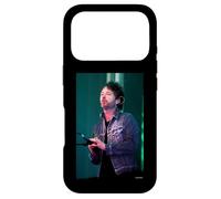 Radiohead Kid A Live Thom Yorke By Andy Willsher Case for iPhone 17 Pro