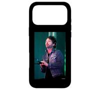 Radiohead Kid A Live Thom Yorke By Andy Willsher Case for iPhone 17 Pro Max