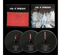 Radiohead KID a MNESIA (CD) Box Set (US IMPORT)