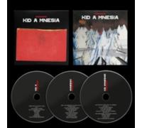 RADIOHEAD: KID A MNESIA - CD BRAND NEW
