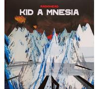 Radiohead Kid A Mnesia Half speed remastered Triple Vinyl LP New Sealed