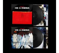 Radiohead - Kid A Mnesia - 3 Vinyl
