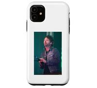 Radiohead Live Thom Yorke Kid A By Andy Willsher Case for iPhone 11
