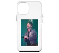 Radiohead Live Thom Yorke Kid A By Andy Willsher Case for iPhone 12/12 Pro
