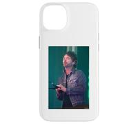 Radiohead Live Thom Yorke Kid A By Andy Willsher Case for iPhone 14 Plus